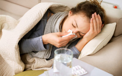 Help Fight Coughs and Colds with Osteopathy
